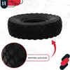 KOTARBAU® Ruota per Carrello Gomma 3.00-4 2PR Nero Ruote Anteprima dell’immagine prodotto 6