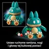 LEGO Pokémon Mampfaxo figuur - Modelbouwspeelgoed voor Productafbeelding-voorbeeld 15