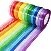 Geschenkband 16 Farben 10mm Breit, 22m Länge, Schleifenband Produktbild-Vorschau 1