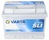 Varta BLUE Dynamic 560 409 054 3132 D59, 12 Volt, 60 Ah, Productafbeelding-voorbeeld 2