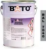 Zweikomponenten-Polyurethan-Grundierfarbe Grau Ral 7040 A 5 Produktbild-Vorschau 1