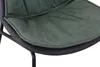 Stuhl Brady 200 Grün / Dunkelgrau Produktbild-Vorschau 5