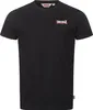 Herren T-Shirt normale Passform DALE Black/White/Red L Produktbild-Vorschau 2