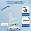 Adormii Bürostuhl Ergonomisch Schreibtischstuhl Produktbild-Vorschau 4