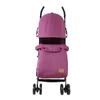 SAYOYO buggy mały składany wózek podróżny z odchylaną Podgląd zdjęcia produktu 3