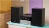 Philips TAM3205M2/12 Mini Stereoanlage schwarz Produktbild-Vorschau 5