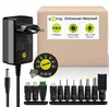 Goobay Universal-Netzteil (3 V - 12 V, max. 7,2 W / 0,6 A), Produktbild-Vorschau 13