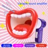 Novinka Horn Toy Voice Changer Hlasitý reproduktor Hlas Náhled obrázku produktu 3