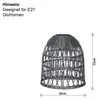 Star Trading Knute, Beleuchtungs-Lampenschirm, Grau, Produktbild-Vorschau 18