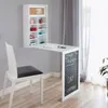 Klappbarer Wandschreibtisch Woldy InnovaGoods Produktbild-Vorschau 1