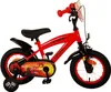 Kinderfahrrad Disney Cars 12 Zoll, rot Produktbild-Vorschau 4