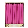 PAPSTAR 81765 50 PAPSTAR Kerzen fuchsia Anteprima dell’immagine prodotto 5