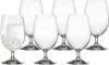 Leonardo Daily Wasser-Glas 6er Set, Trink-Becher aus Glas, Produktbild-Vorschau 9