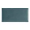 A blue headboard is shown against a white background. Anteprima dell’immagine prodotto
