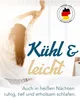 Wildseide Seide Baumwolle Sommerbett Sommerdecke Bettdecke Produktbild-Vorschau 3