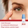DR. THEISS Hydro med Red krople do oczu łagodzące Podgląd zdjęcia produktu 2