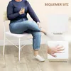 HOMCOM Jídelní set, 4dílný, jídelní stůl s lavicí a 2 Náhled obrázku produktu 5