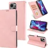 Mobigear Wallet iPhone 14 Hülle Klapphülle Geldbörse - Produktbild-Vorschau 1