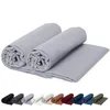 DOPPELPACK Renforce Bettlaken ohne Gummizug 140x200 cm Produktbild-Vorschau 2