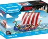PLAYMOBIL 71888 Astérix : bateau pirate Voir les images du produit 2