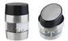 APS 2in1 Salz- und Pfeffermühle silber / transparent Produktbild-Vorschau 4