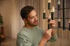 Philips Hue LED Kerze E14 White Ambiance 4,9W 2er Set Anteprima dell’immagine prodotto 6