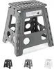 Tritthocker Klappbar Klapphocker Faltbar Höhe 40cm für Produktbild-Vorschau 1