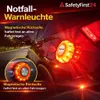 Safety First 24™ Warnleuchte Warn Signallicht Warnblinker Produktbild-Vorschau 2