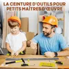 Ceinture à outils Eli® pour les enfants de 6 ans et plus - Voir les images du produit 6