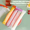 50/100 Stück Einweg-Eisbeutel, BPA-frei, Gefrierröhrchen Produktbild-Vorschau 4