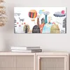 DEQORI Glasbild Echtglas 60x30 cm 'Illustration für Kinder' Produktbild-Vorschau 4