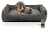 Rohrschneider Hundebett waschbar für kleine und mittelgroße Produktbild-Vorschau 4
