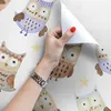 Coloray Fototapete 104x70 cm Latextapete Magicstick - Eulen Produktbild-Vorschau 3