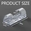 40 Stück selbstklebende Kabelclips, transparente, Produktbild-Vorschau 4
