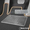 Velours Fußmatten Set Automatten BEIGE passend für: MG HS Produktbild-Vorschau 4