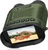 INF Tragbares Infrarot HD Nachtsicht Fernglas mit 8x Zoom Produktbild-Vorschau 1