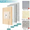 Klebeschrauben Extra Stark 20 Stück, Transparente Produktbild-Vorschau 5