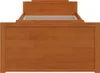 VidaXL 322161, 96 cm, 2,04 m, 48,5 cm, 900 x 2000 mm, 1 Podgląd zdjęcia produktu 4