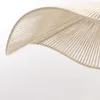 Light & Living - lampada a sospensione - Rafa - beige - Anteprima dell’immagine prodotto 4