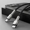 Baseus CATLJK-01, 0,25 m, Lightning, USB C, Männlich, Produktbild-Vorschau 16