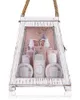 Geschenkset Badeset Duschset Pflegeset Damen Secret Garden Produktbild-Vorschau 2
