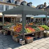Balconera 3x3 m Faltpavillon wasserdicht Pavillion Produktbild-Vorschau 9