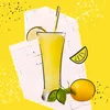 SORBOS pailles comestibles - citron (200 pièces) Voir les images du produit 2