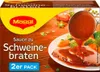 Maggi Delikatess Sauce zu Schweinebraten 2er Pack (2 x Produktbild-Vorschau 1