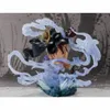 One Piece FiguartsZERO PVC Statue Extra Battle Monkey D. Produktbild-Vorschau 6