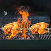 XINZI 2x pinces à viande en acier inoxydable - Pour Voir les images du produit 4