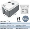 LARS360 Glacière 48 litres avec roulettes Glacières Voir les images du produit 2
