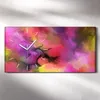 Küchenuhr Bürouhr Leinwand Uhr 60x30 Foto Von Mutter und Produktbild-Vorschau 2