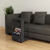 Skye Decor, Edi- Edi DTE, Anthrazit, Couchtische, 60x37x45 Produktbild-Vorschau 1
