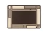 Peyer Syntex Smilla Outdoor-Teppich Bordüre 80/150 cm Produktbild-Vorschau 1